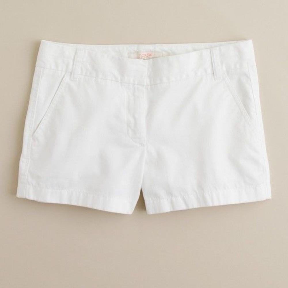 J.CREW CHINO SHORTS
